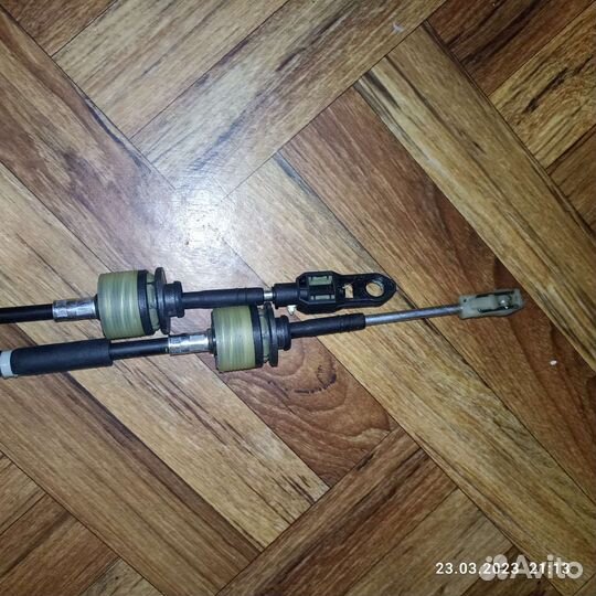 Трос МКПП Suzuki SX4