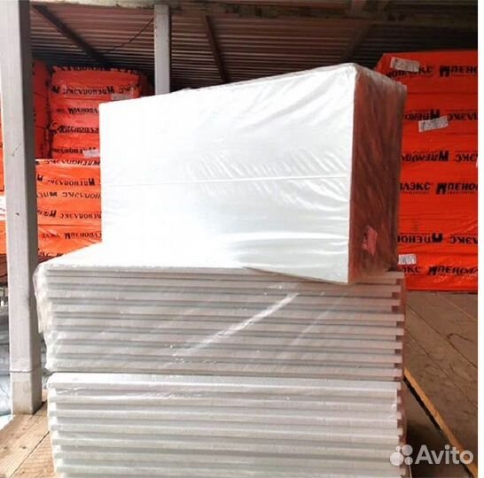 Пеноплэкс Оптом