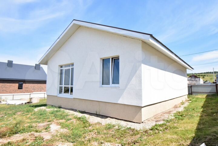 Дом 100 м² на участке 5 сот.