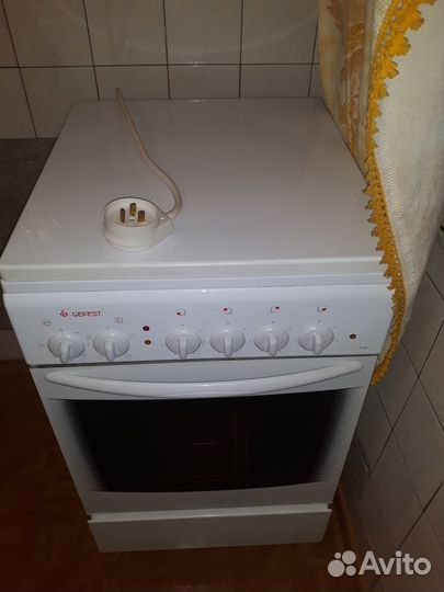 Плита электрическая