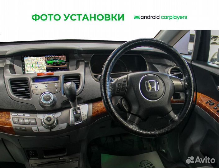 Магнитола 2K Honda Odyssey 2003-2008