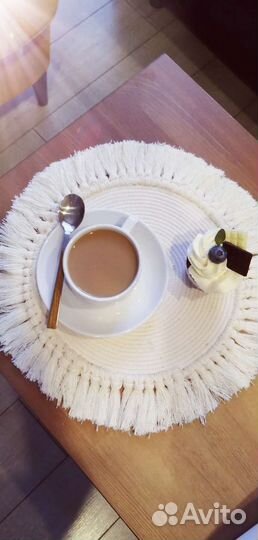 Салфетки сервировочные