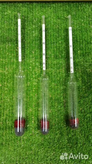 Ареометр асп-3