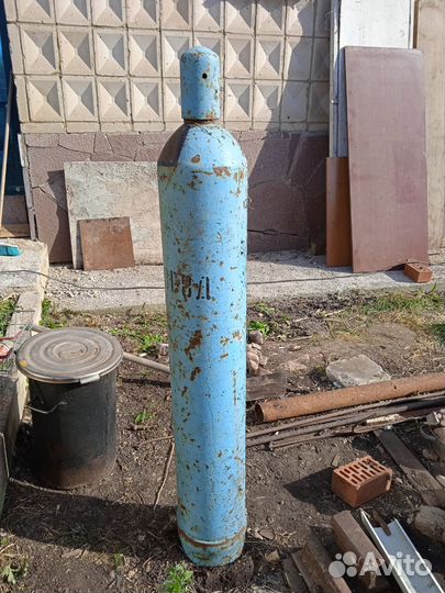 Кислородный баллон