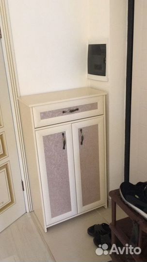 Обувница в прихожую