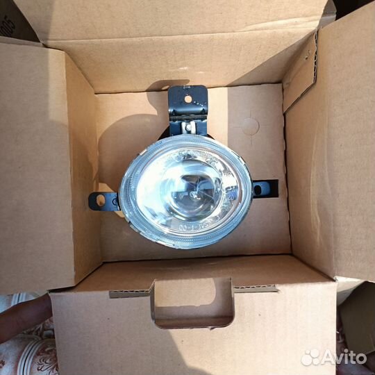 Фары противотуманные hyundai sonata