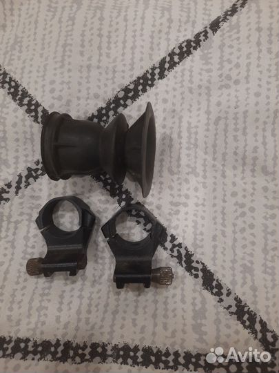 Оптический прицел Рысь