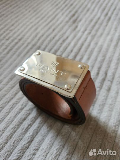 Ремень gant оригинал