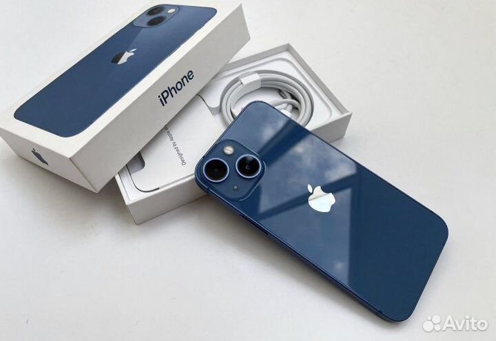 iPhone 13 mini, 128 ГБ