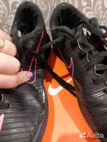 Сороконожки nike