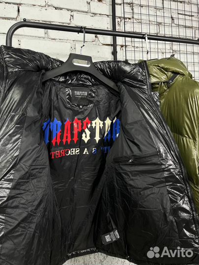 Пуховик trapstar