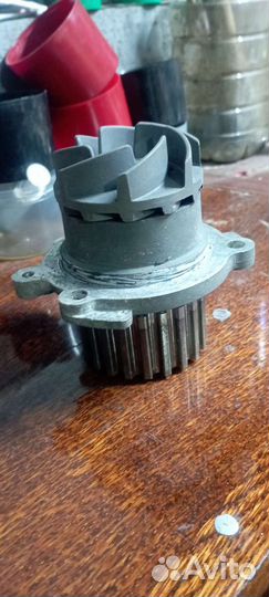 Помпа ваз 2112 16 клапанная