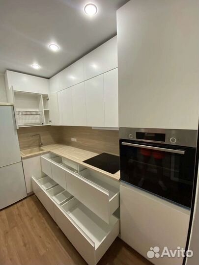 Изготовление корпусной мебели на заказ