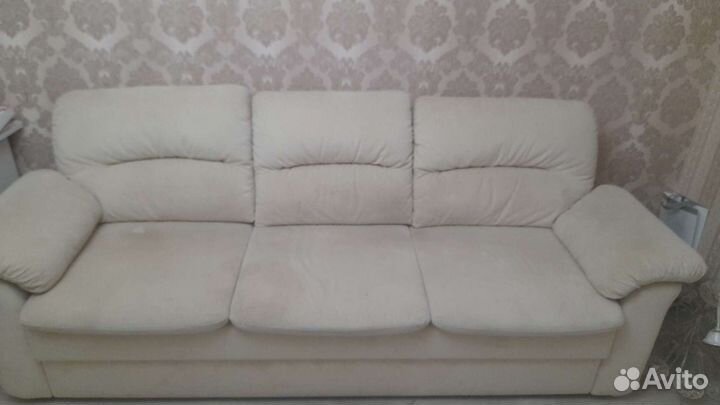 Химчистка мягкой мебели