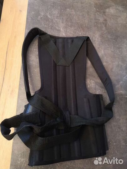 Корректор осанки для спины ортопедический