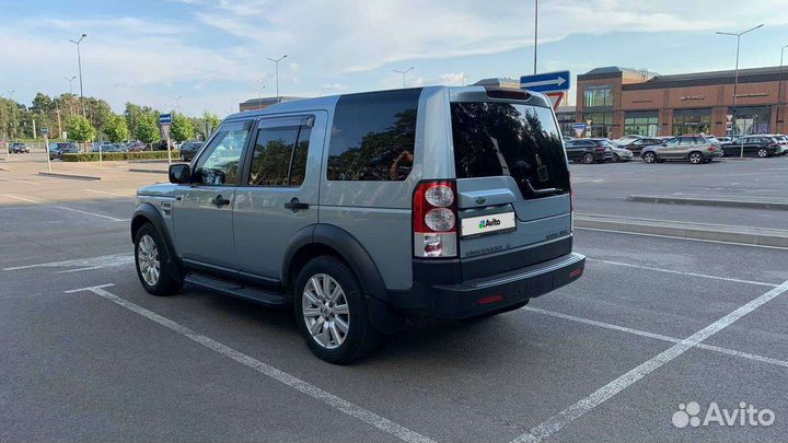 Land Rover Discovery 3.0 AT, 2011, 312 000 км