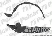 Подкрылок правый перед для honda CRV (RD) 01.02-12.04
