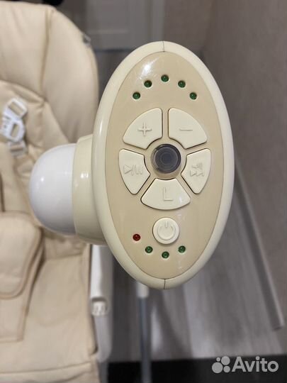 Стульчик для кормления babyton 2 в 1