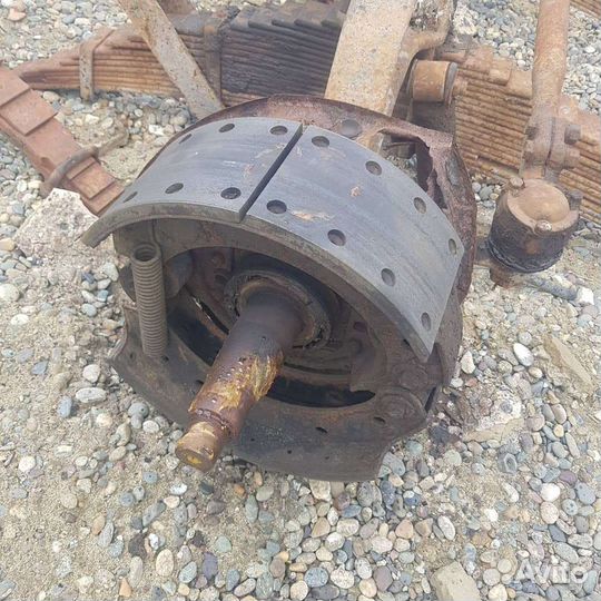 Авторазбор камаз