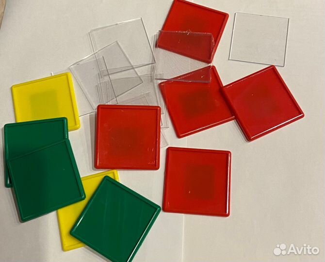 Акриловые магниты