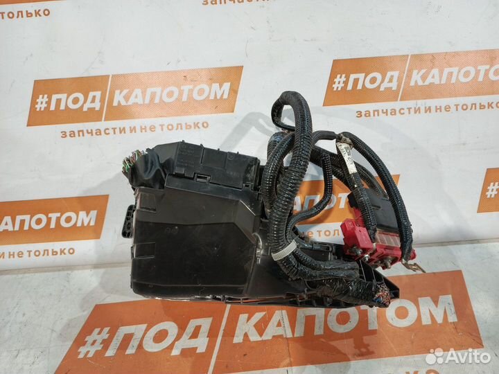 Блок предохранителей Mazda CX-9 2 TC 2017