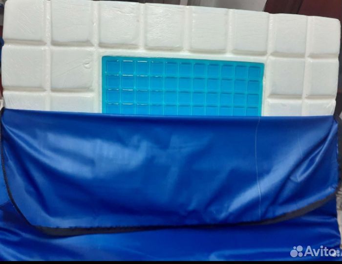 Антипролежневый гелевый матрас