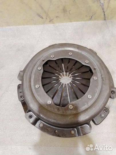 Корзина сцепления Шевроле Нива 2123 krafttech