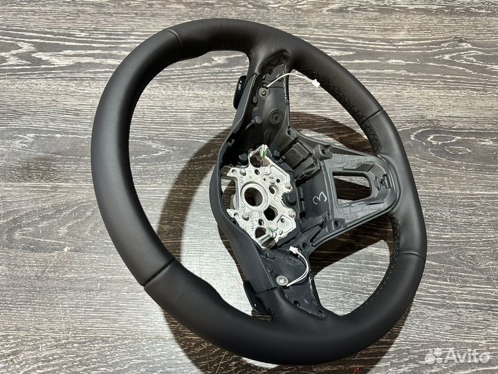 Руль VW polo passat multivan 2020