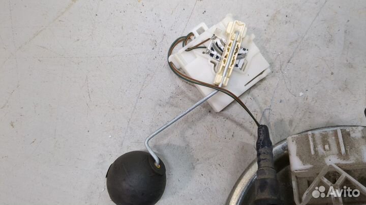 Насос топливный электрический Opel Corsa C