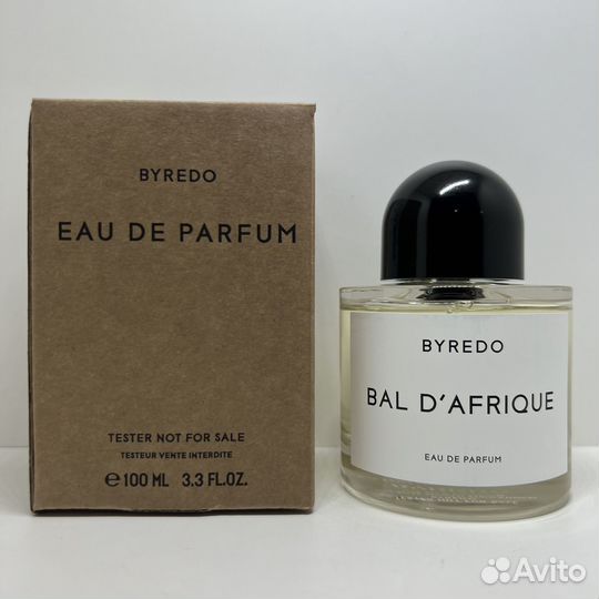 Byredo - Bal D'Afrique 100ml Оригинал Тестер