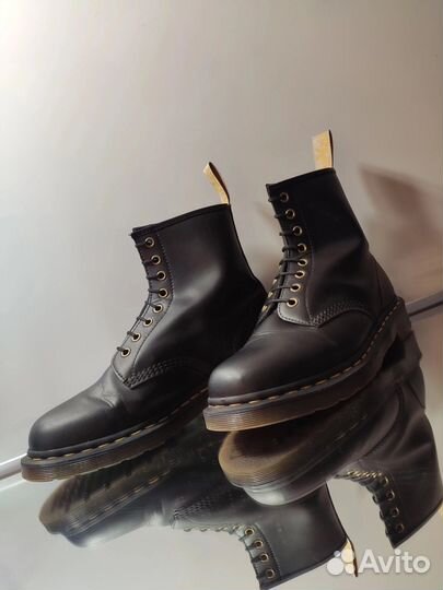 Dr.Martens 1460 Vegan eu42 оригинал