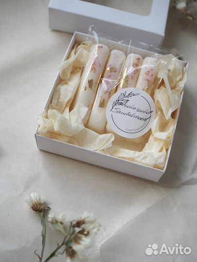 Аромасаше 4 шт для шкафа