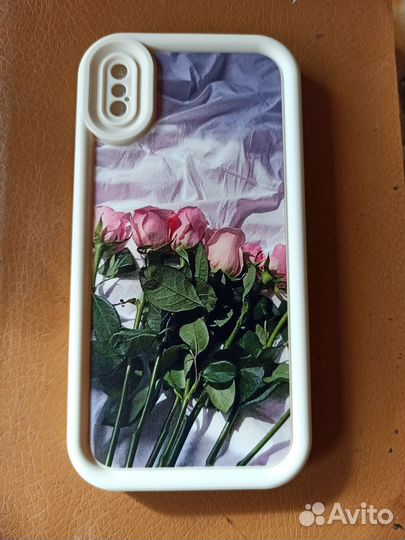 Чехол на iPhone xs