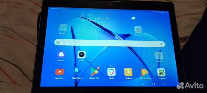 Планшет huawei MediaPad T3 10