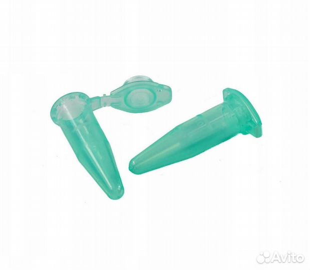 Пробирки микроцентрифужная (Эппендорфа) 1,5 мл с д