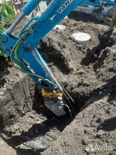 Септик под ключ канализация