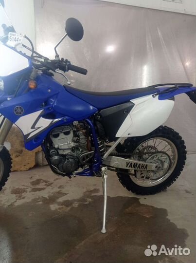 Yamaha wr 250f