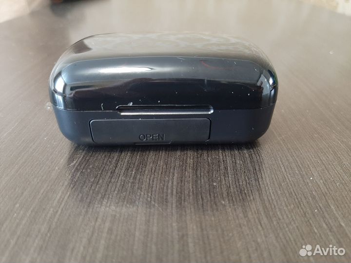 Новые беспроводные наушники