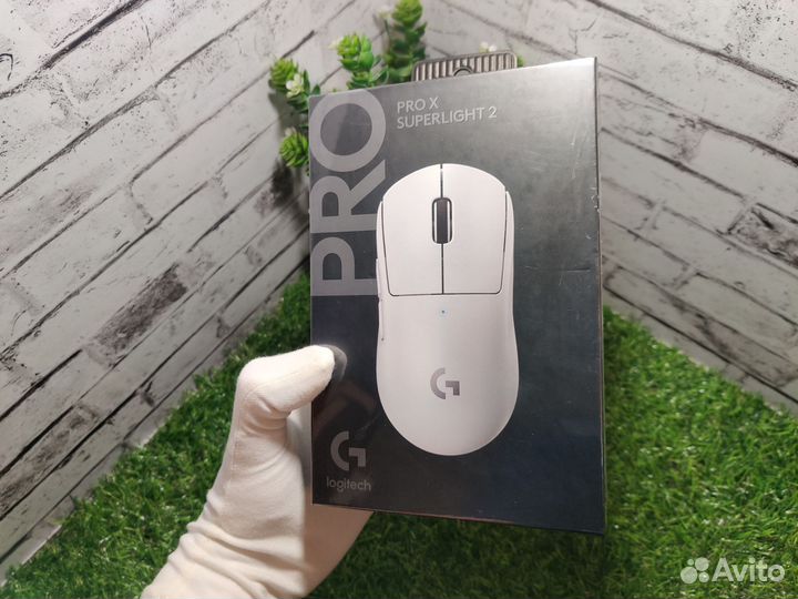 Logitech G Pro X Superlight 2