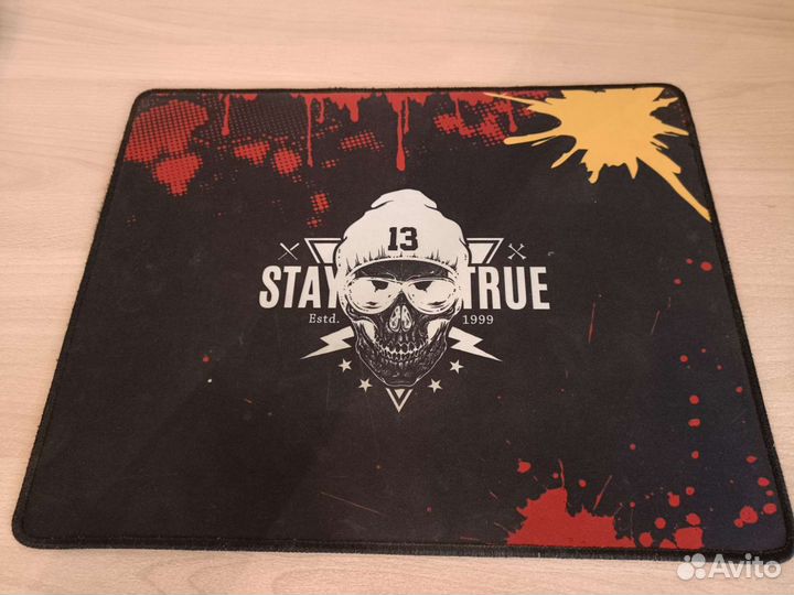 Игровой коврик для мыши