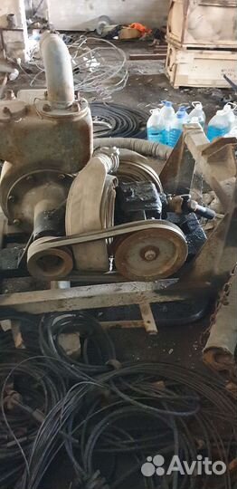 Водоотливная установка ув-2