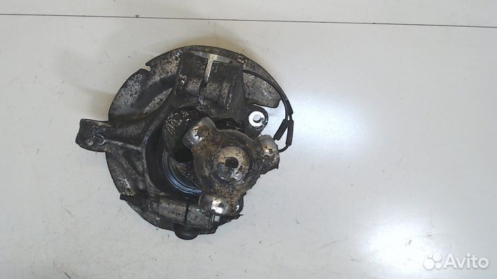 Ступица (кулак, цапфа) Land Rover Range Rover Evoque, 2016