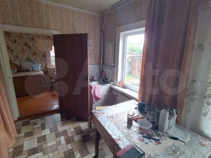 Дом 40 м² на участке 6 сот.