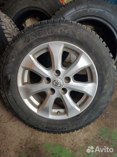 Hankook Winter I'Pike RS W419 215/60 R16 99T