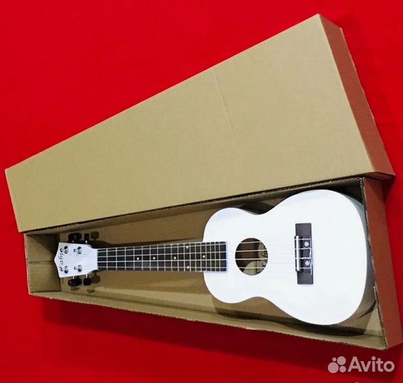 Гитары и укулеле