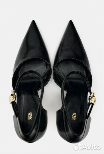 Zara обувь женская