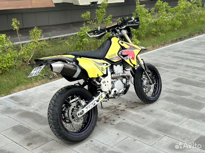 Suzuki DRZ400 SM