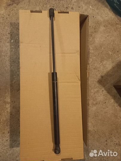 Газовые упоры Ford focus 2