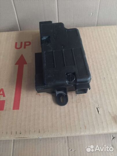 Блок предохранителей Audi A3