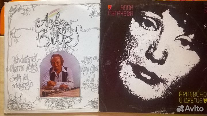 Виниловые пластинки (песни, музыка)